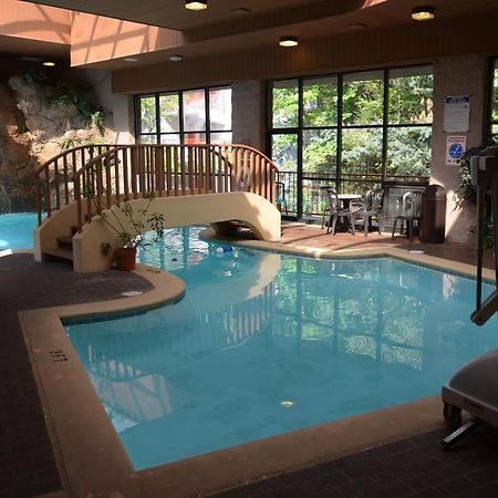 Zoders Inn And Suites Gatlinburg Eksteriør billede