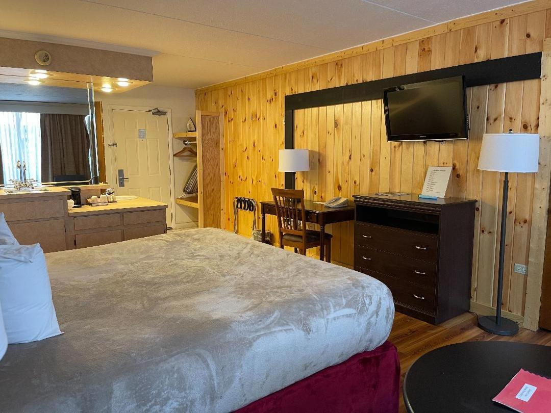 Zoders Inn And Suites Gatlinburg Eksteriør billede
