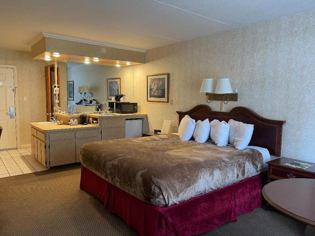 Zoders Inn And Suites Gatlinburg Eksteriør billede