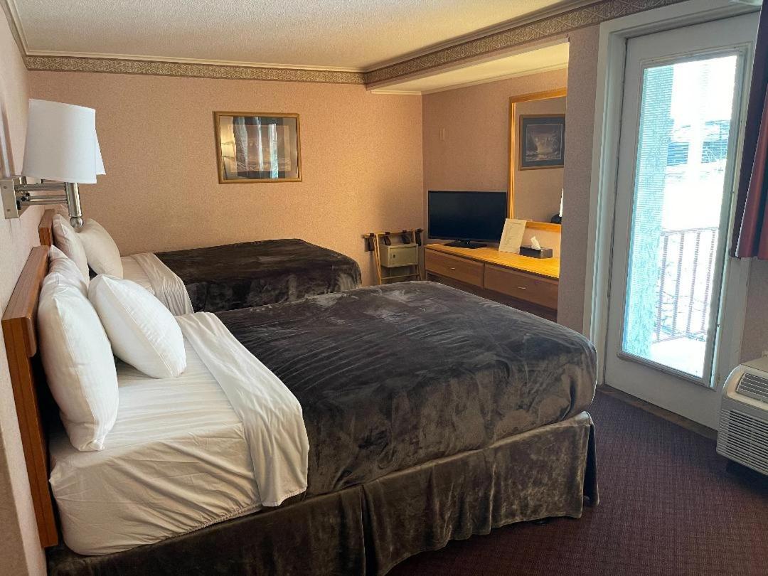 Zoders Inn And Suites Gatlinburg Eksteriør billede