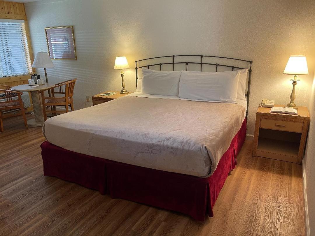 Zoders Inn And Suites Gatlinburg Eksteriør billede