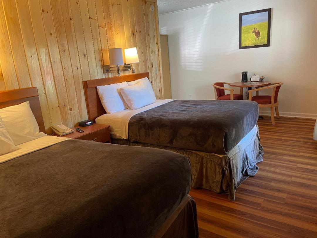 Zoders Inn And Suites Gatlinburg Eksteriør billede