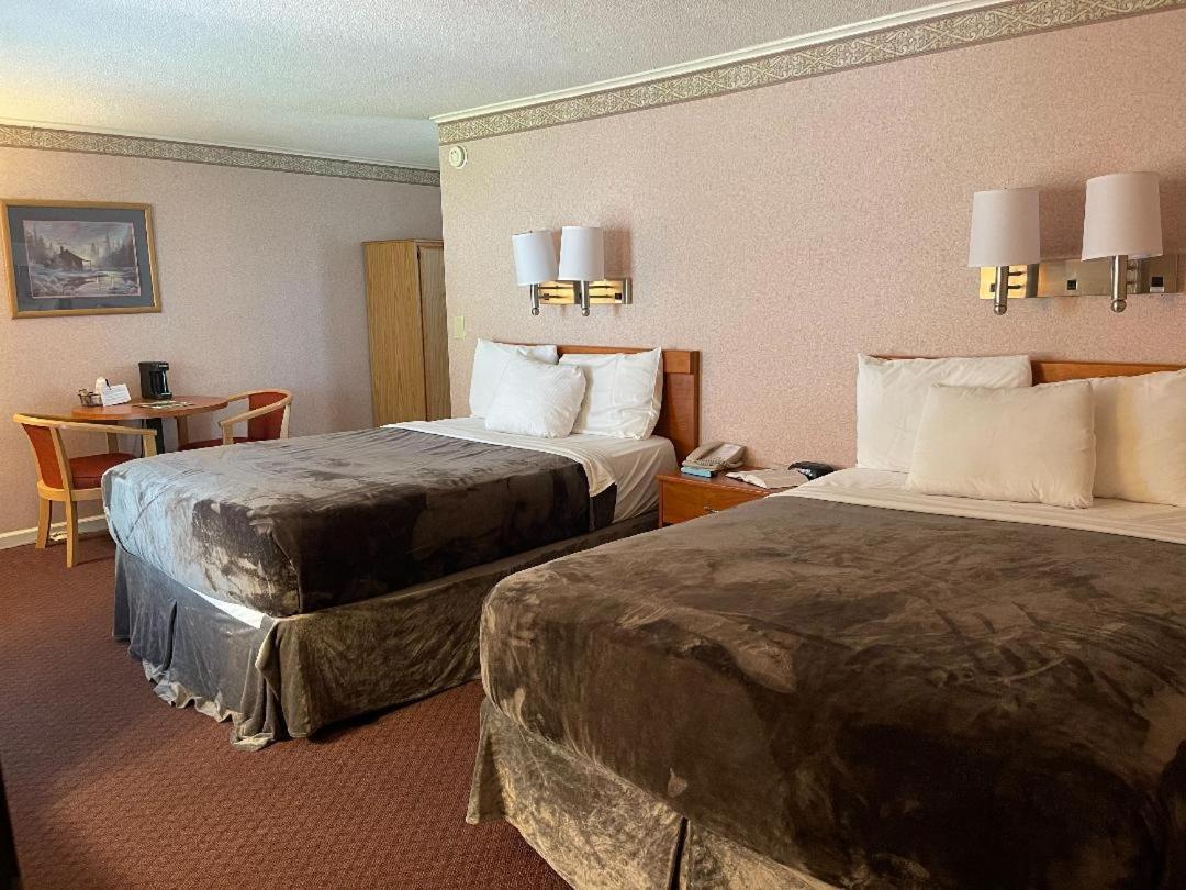 Zoders Inn And Suites Gatlinburg Eksteriør billede