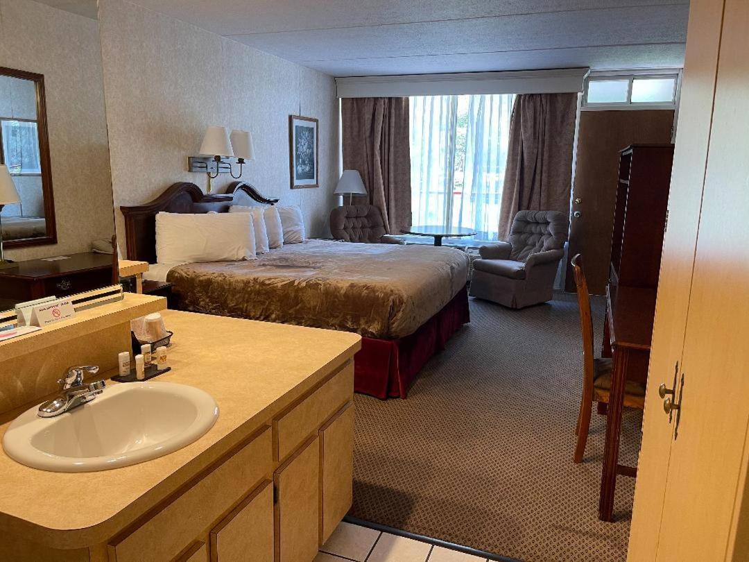 Zoders Inn And Suites Gatlinburg Eksteriør billede