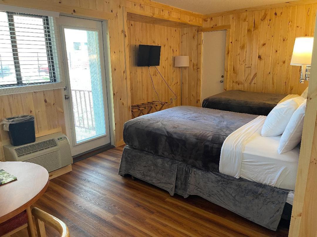 Zoders Inn And Suites Gatlinburg Eksteriør billede