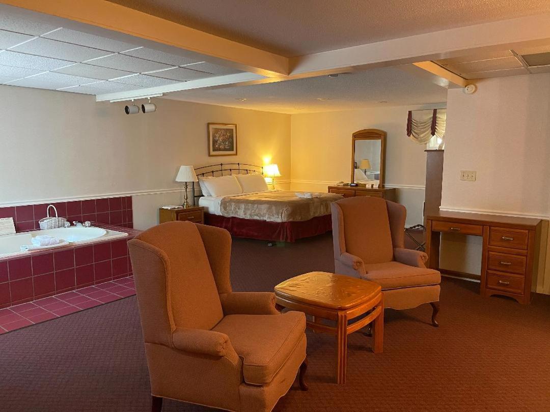 Zoders Inn And Suites Gatlinburg Eksteriør billede