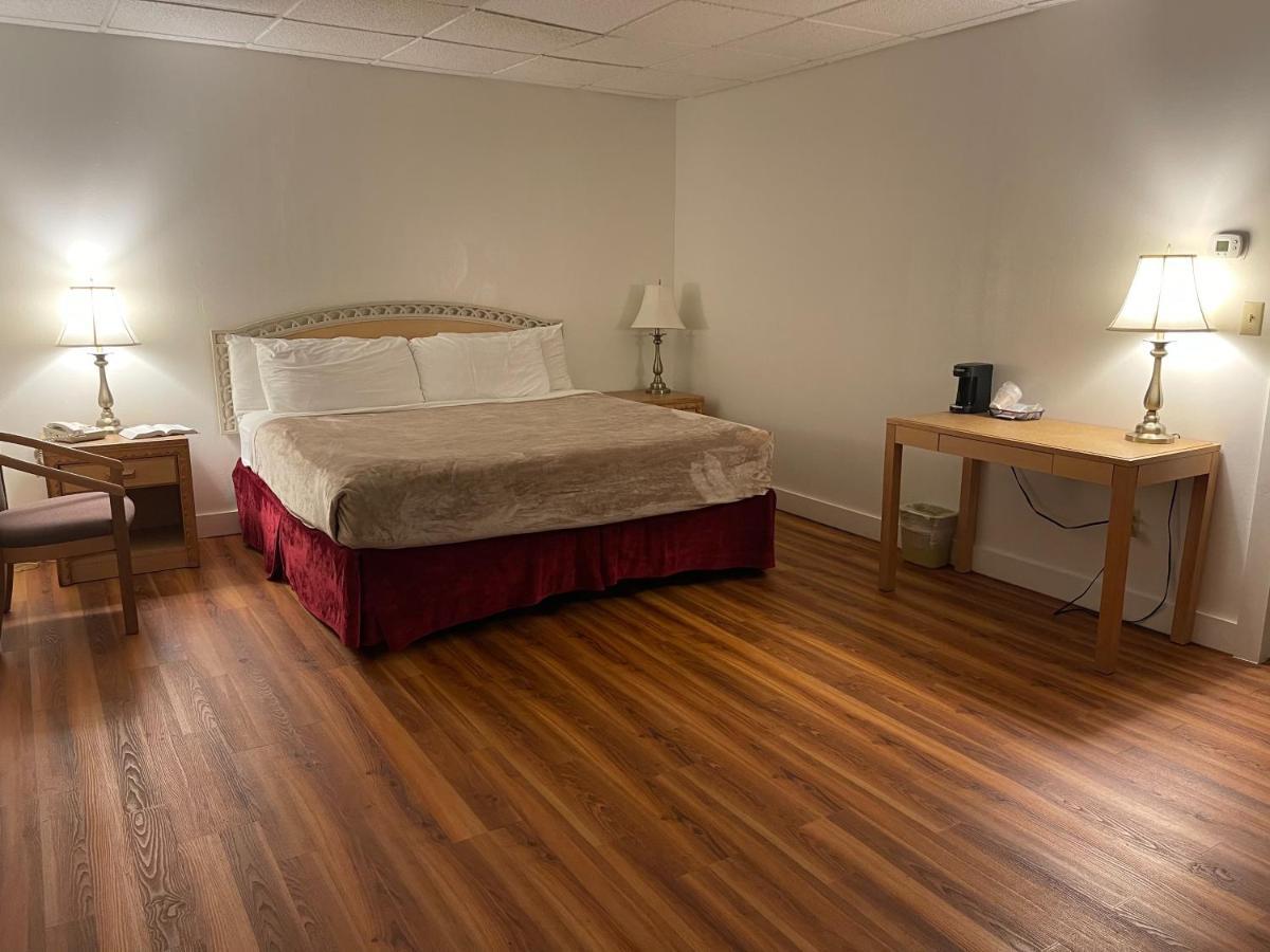Zoders Inn And Suites Gatlinburg Eksteriør billede