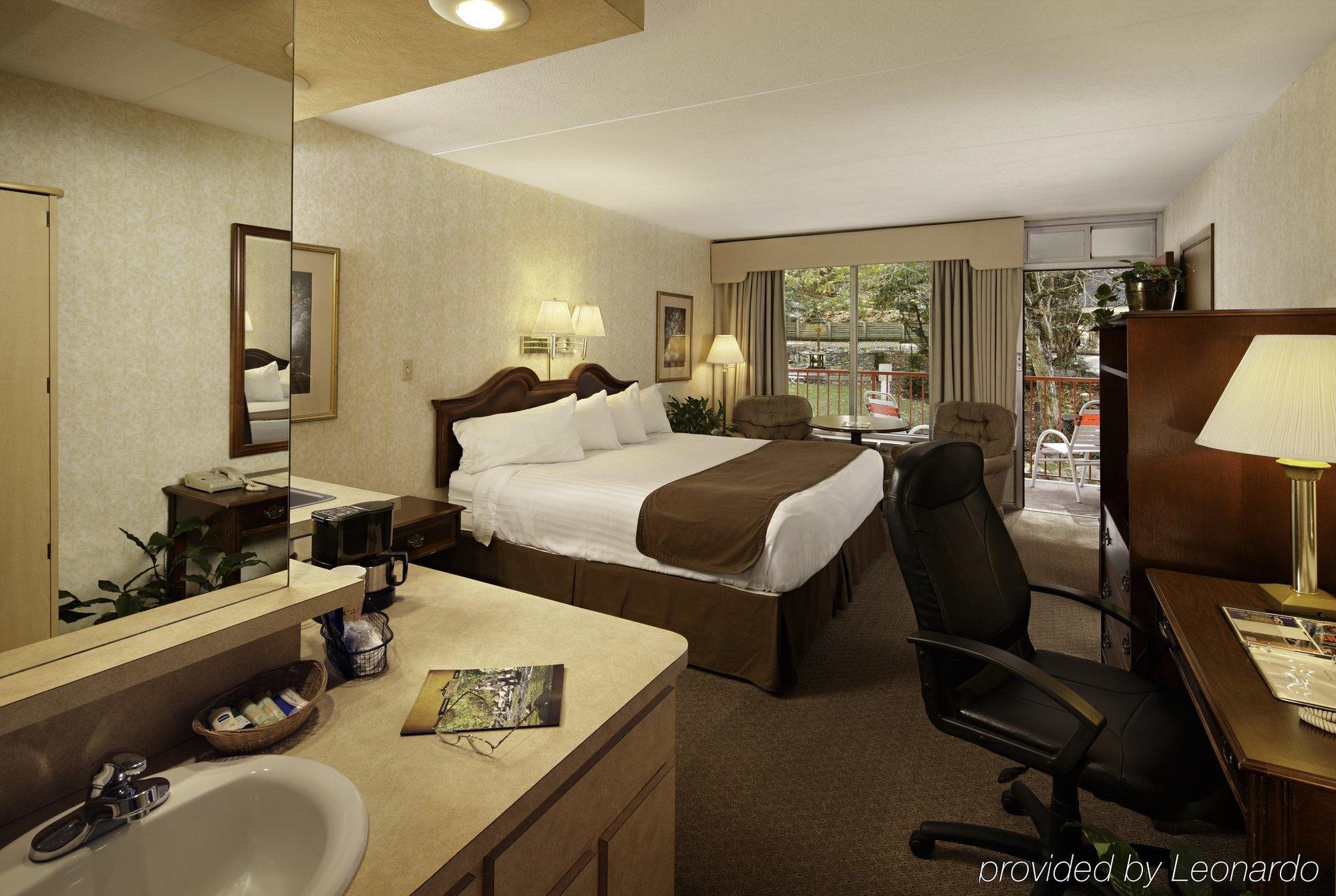 Zoders Inn And Suites Gatlinburg Eksteriør billede