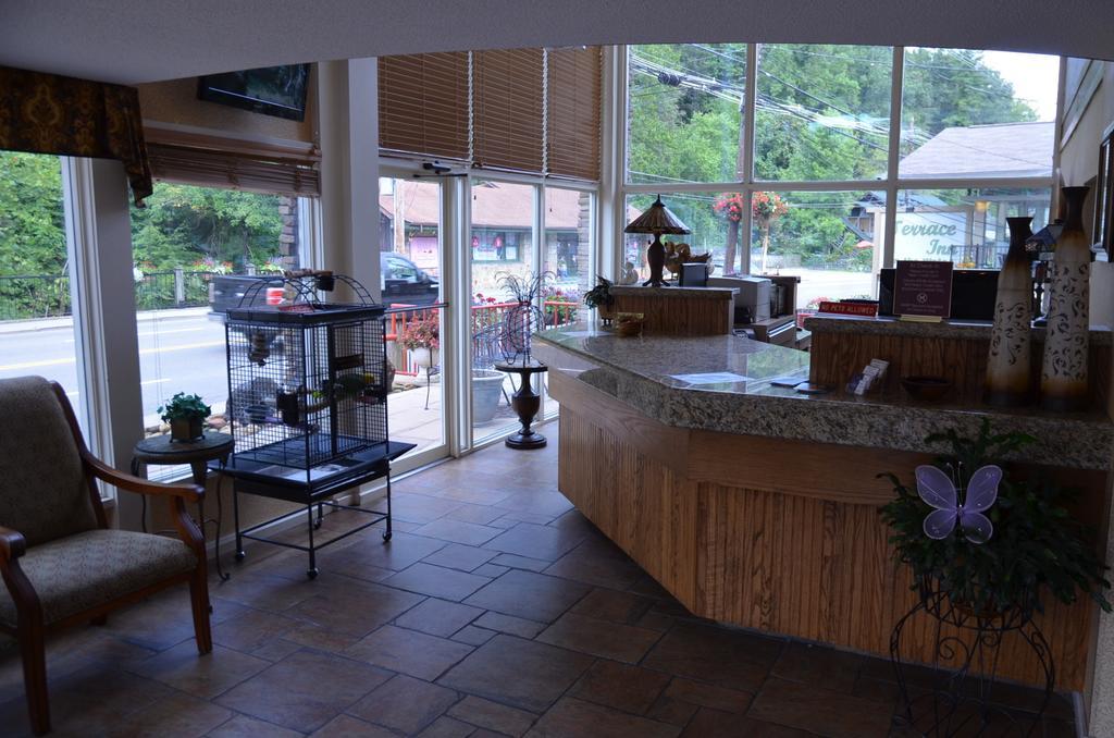 Zoders Inn And Suites Gatlinburg Eksteriør billede