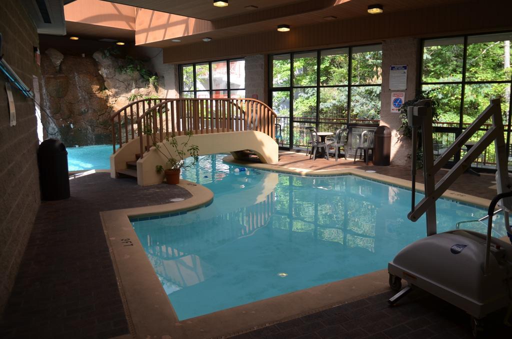 Zoders Inn And Suites Gatlinburg Eksteriør billede