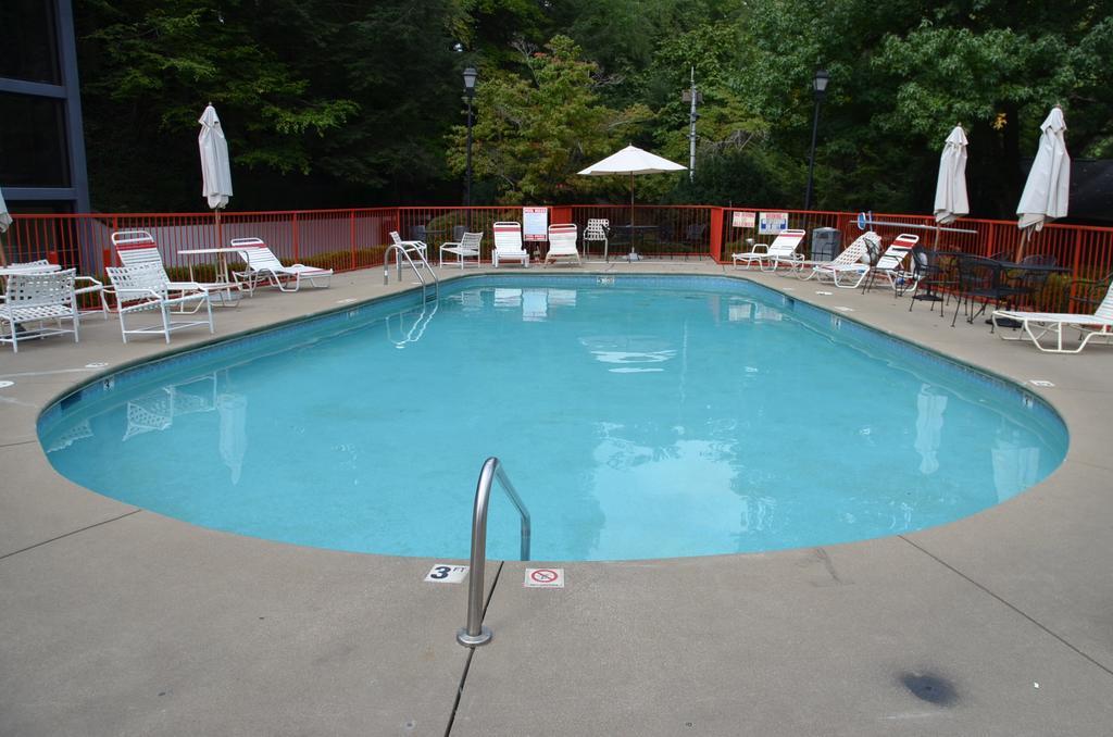 Zoders Inn And Suites Gatlinburg Eksteriør billede