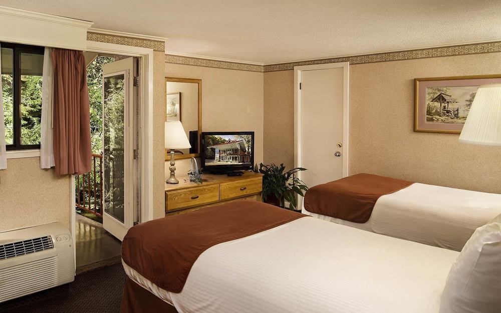 Zoders Inn And Suites Gatlinburg Eksteriør billede