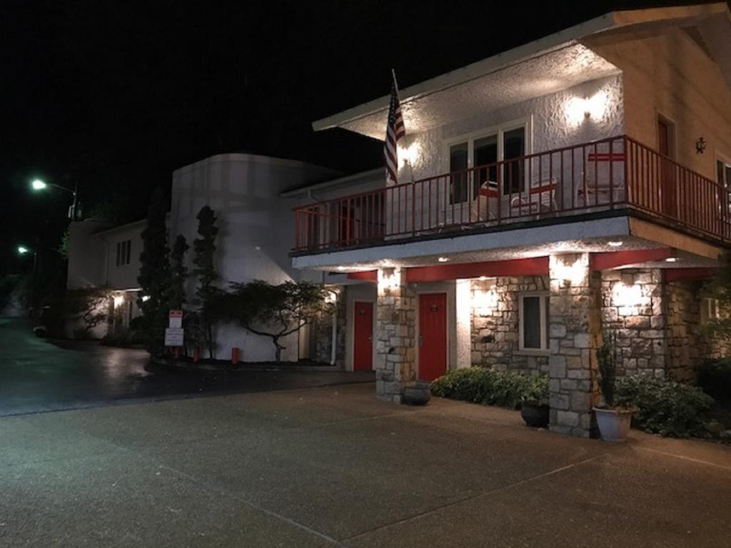 Zoders Inn And Suites Gatlinburg Eksteriør billede