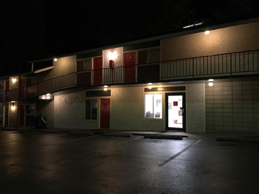 Zoders Inn And Suites Gatlinburg Eksteriør billede