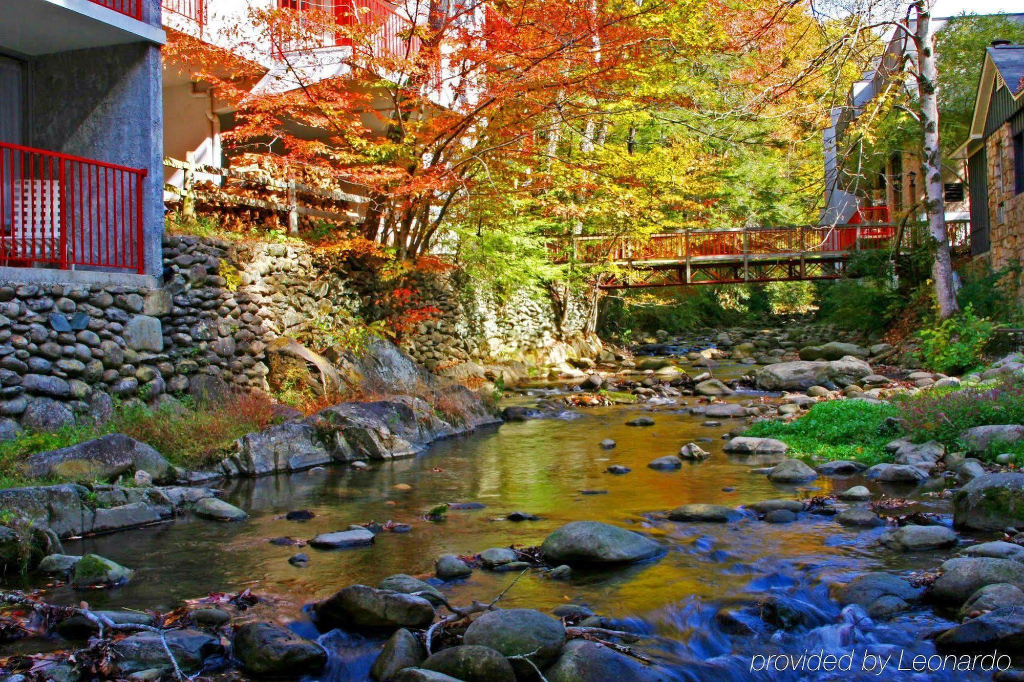 Zoders Inn And Suites Gatlinburg Eksteriør billede