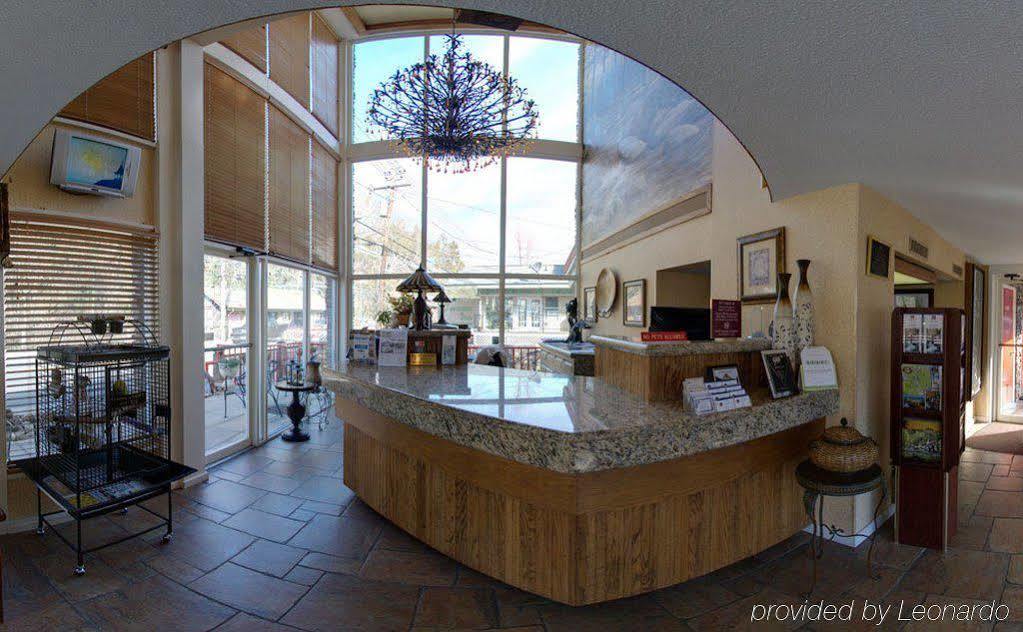 Zoders Inn And Suites Gatlinburg Interiør billede
