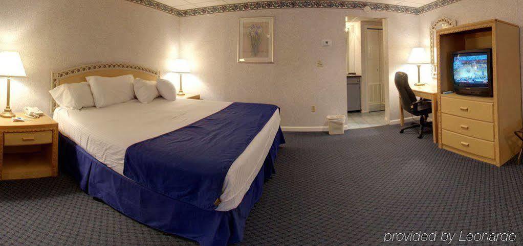 Zoders Inn And Suites Gatlinburg Værelse billede