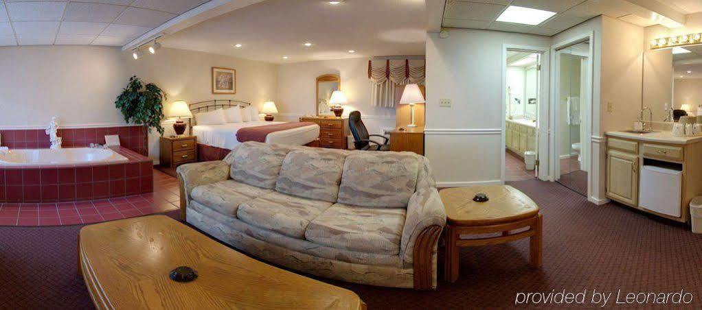 Zoders Inn And Suites Gatlinburg Værelse billede
