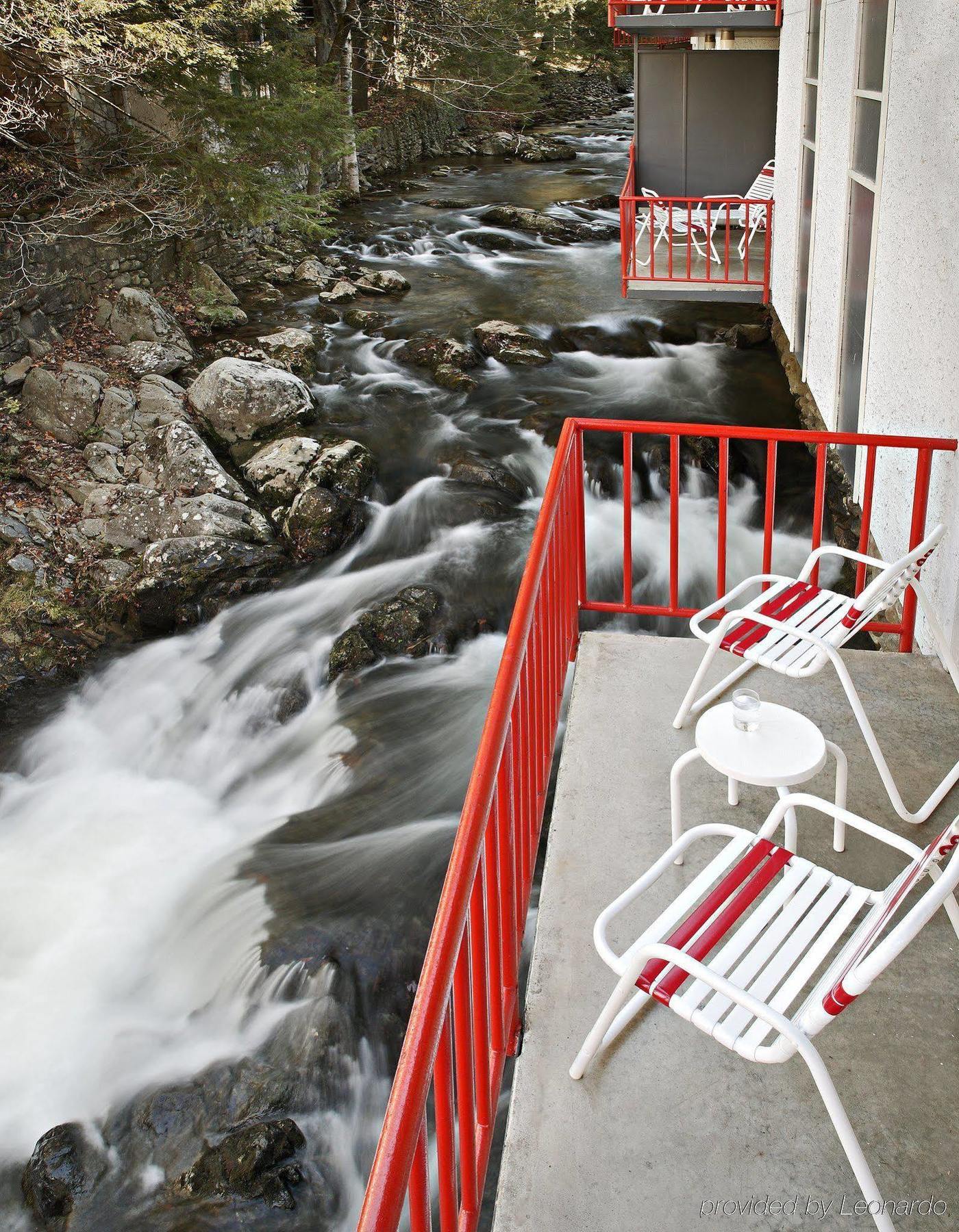 Zoders Inn And Suites Gatlinburg Eksteriør billede
