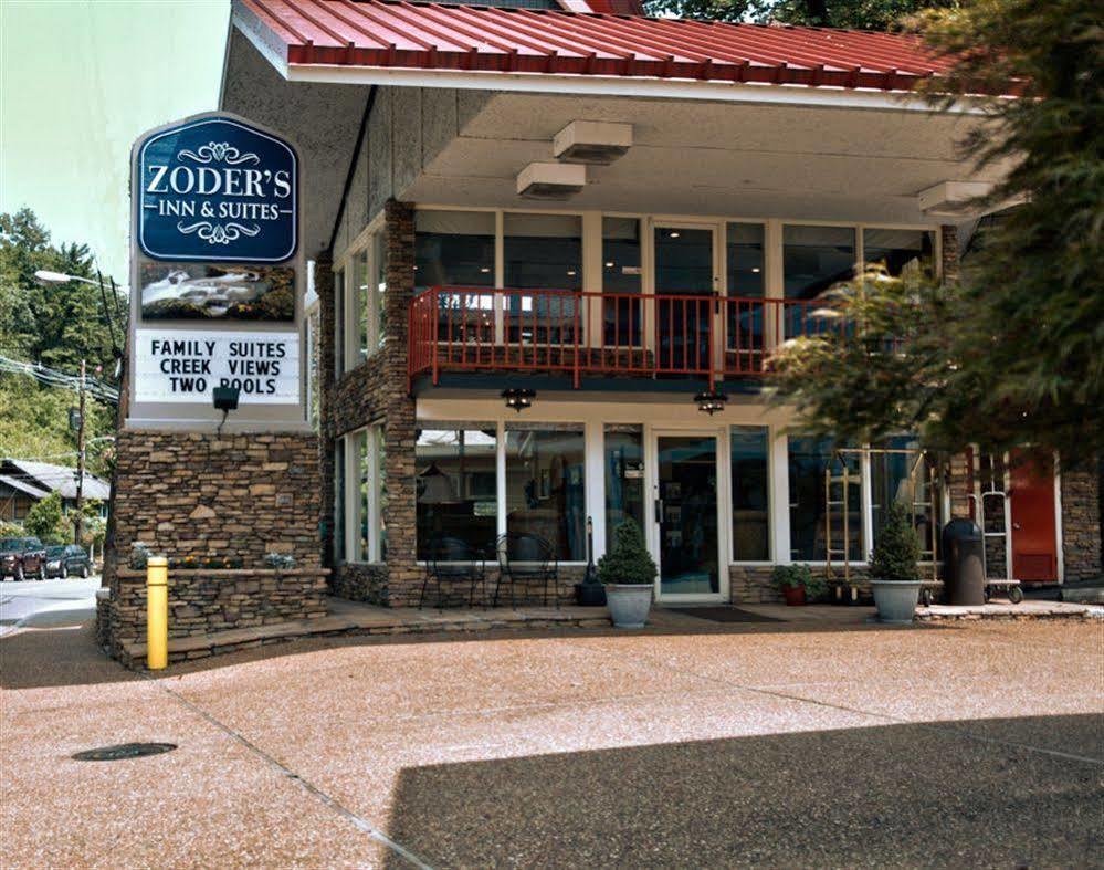 Zoders Inn And Suites Gatlinburg Eksteriør billede