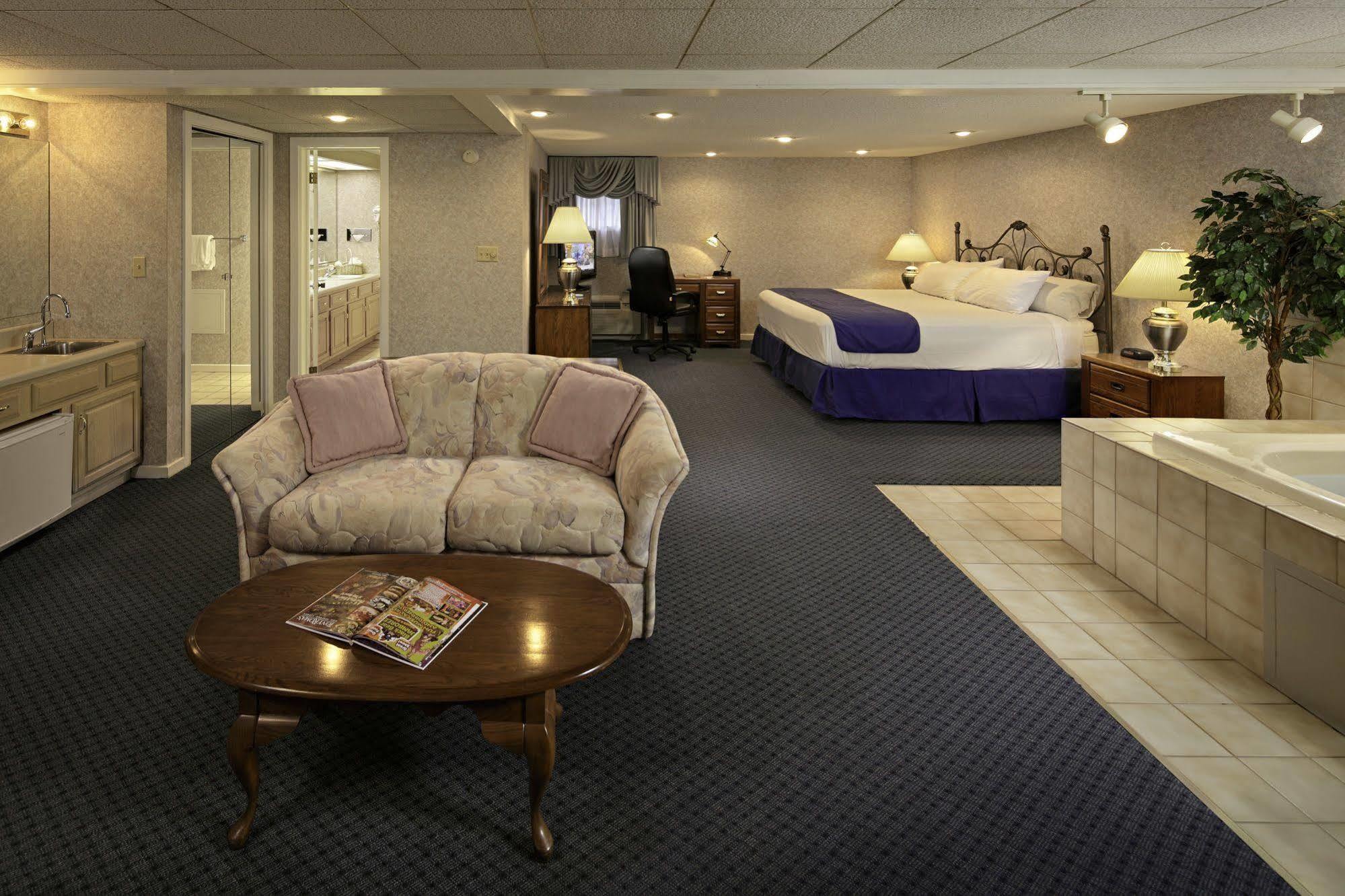 Zoders Inn And Suites Gatlinburg Eksteriør billede