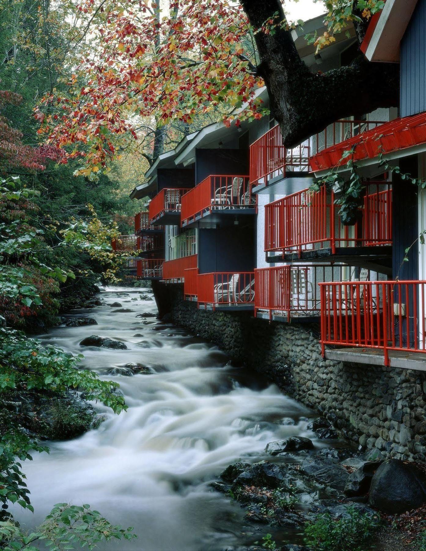 Zoders Inn And Suites Gatlinburg Eksteriør billede