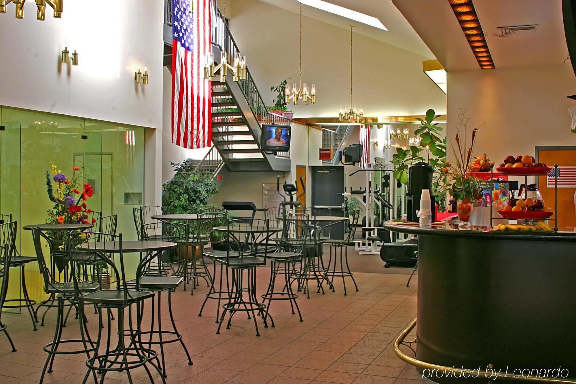 Zoders Inn And Suites Gatlinburg Restaurant billede