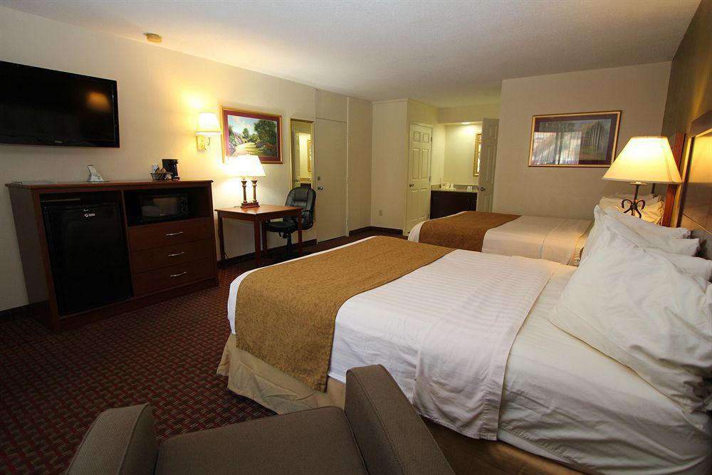 Zoders Inn And Suites Gatlinburg Eksteriør billede